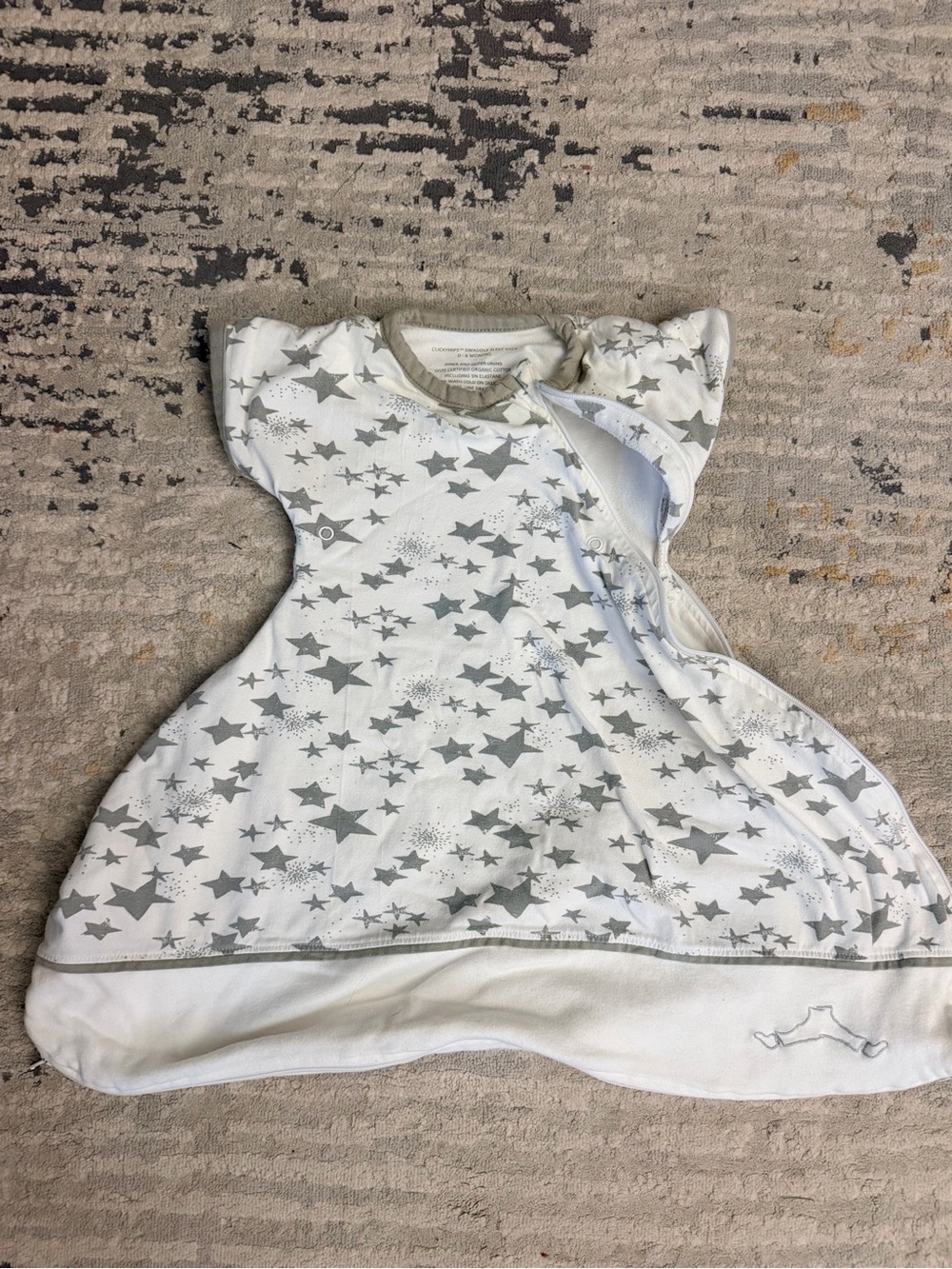 Clicky Hips Sleep Sack